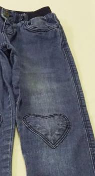 Jeanshose Gr. 134 von Arizona (3417)